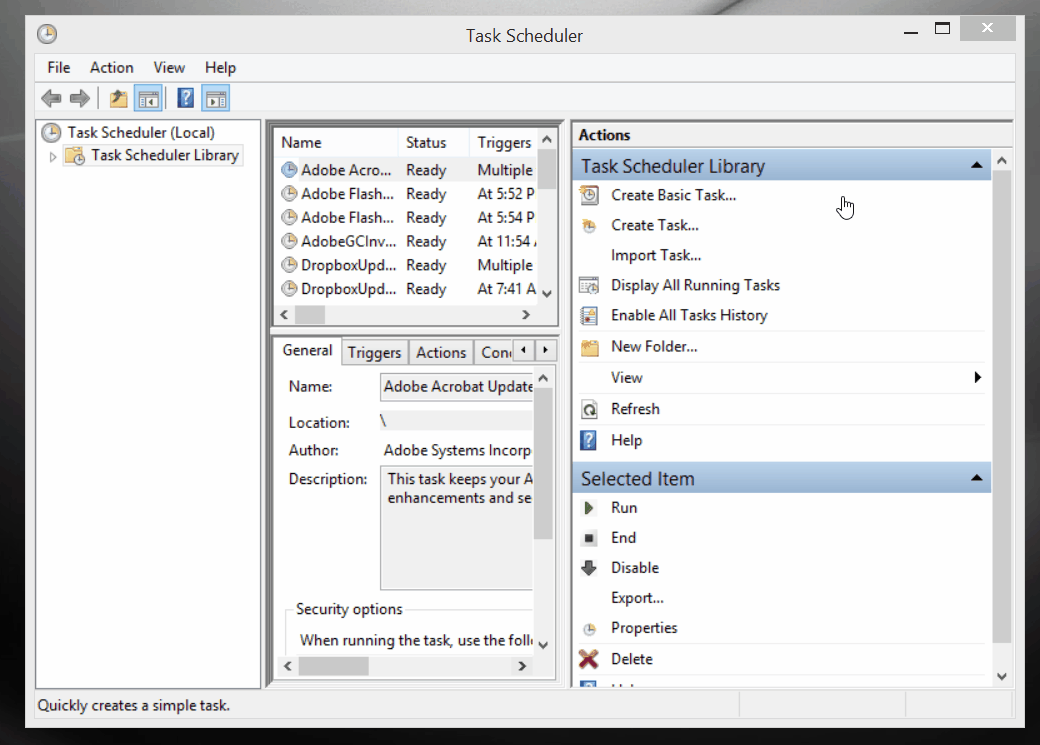 task-scheduler
